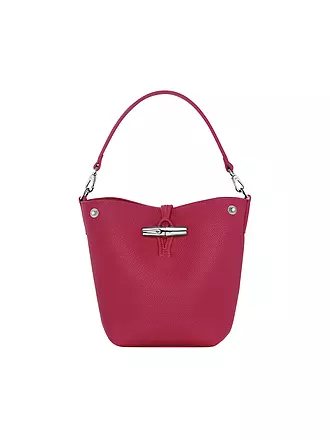 LONGCHAMP | Le Roseau Beuteltasche XSmall, Betterave | 